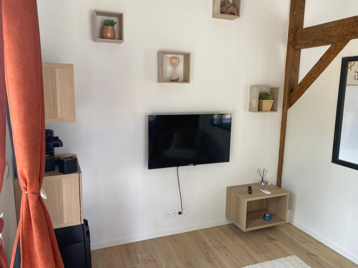 La Maison De Maxou Монтобан Екстериор снимка