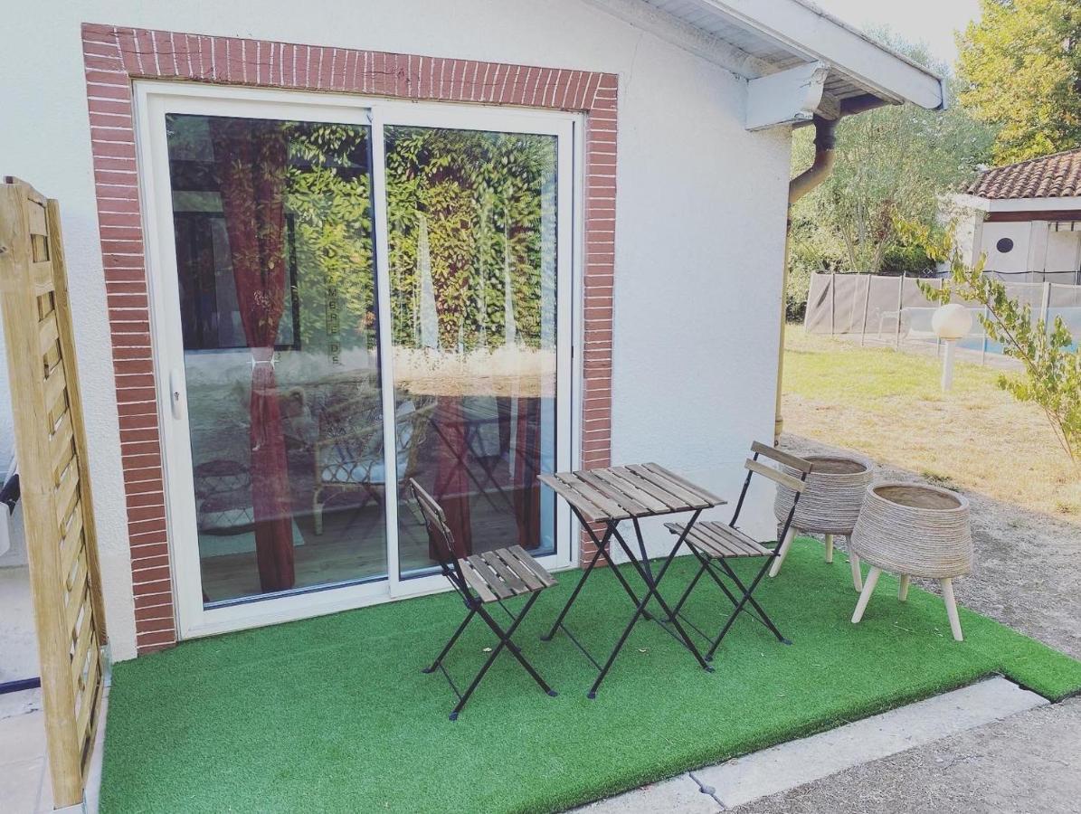 La Maison De Maxou Монтобан Екстериор снимка